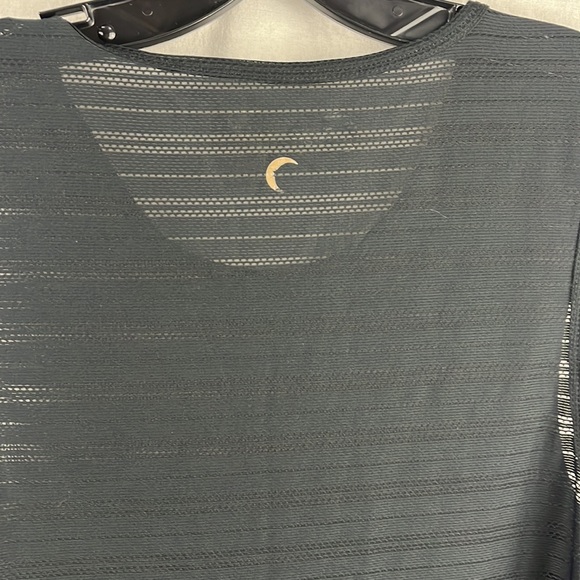 Zyia medium striped workout tank - Picture 4 of 5